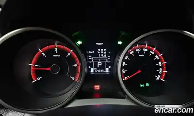 SsangYong TIBOLI 2017 1.6 автомат (гидро), миниатюра 10