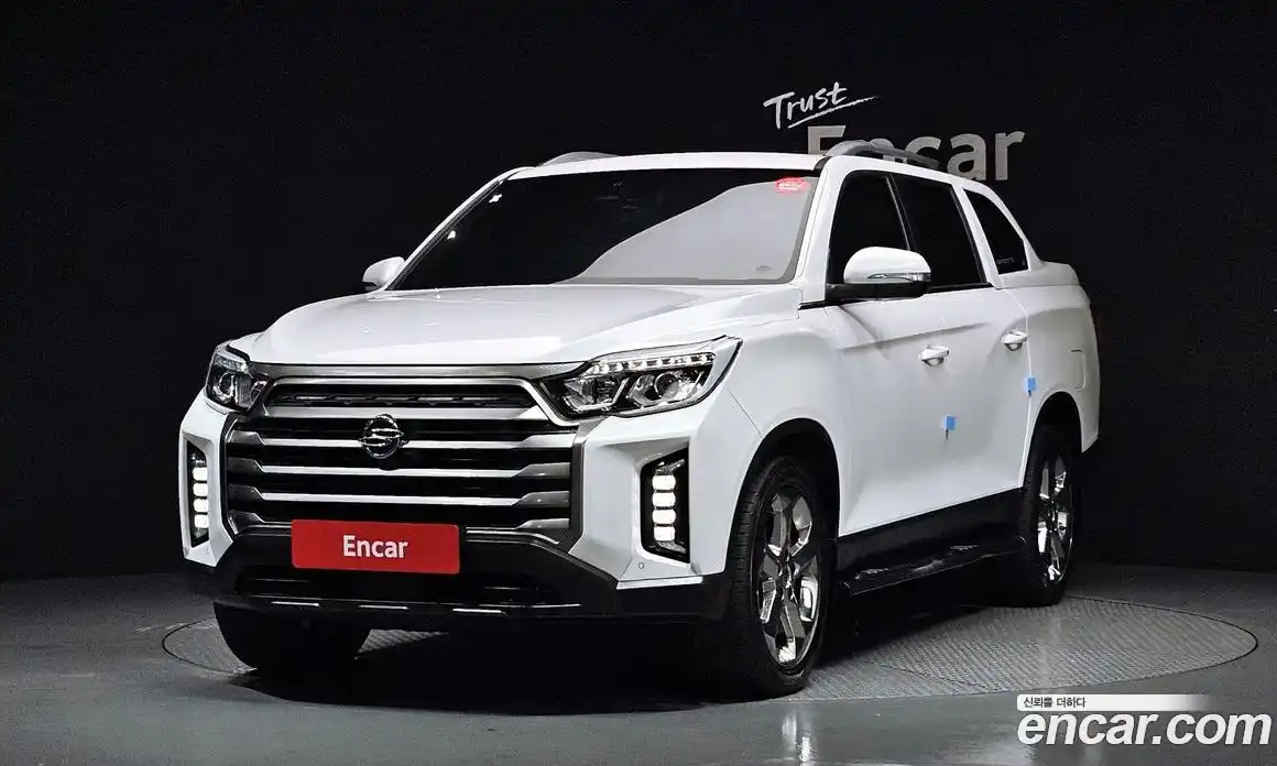 SsangYong Rexton 2022 2.2 гидро, фото 1