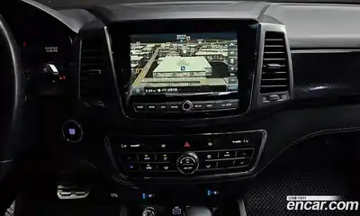 SsangYong Rexton 2022 2.2 гидро, миниатюра 11