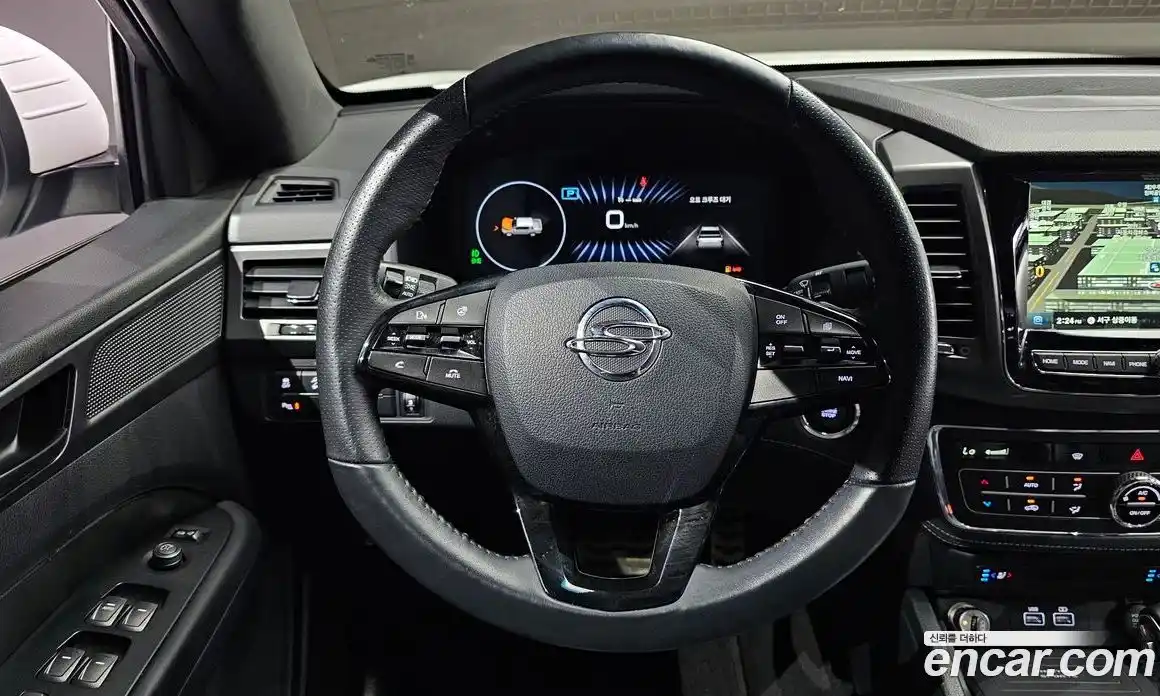 SsangYong Rexton 2022 2.2 гидро, фото 12