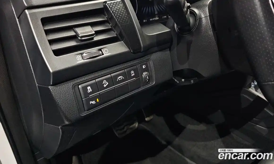 SsangYong Rexton 2022 2.2 гидро, фото 17