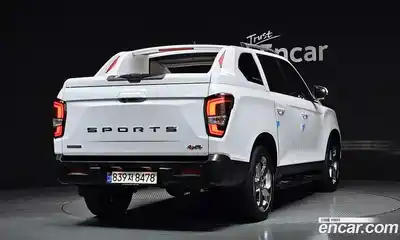 SsangYong Rexton 2022 2.2 гидро, миниатюра 2