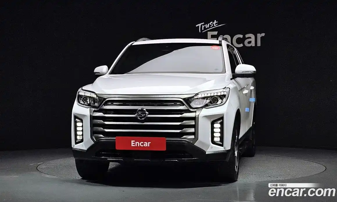 SsangYong Rexton 2022 2.2 гидро, фото 3