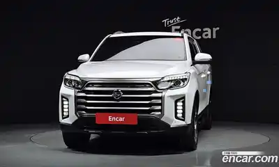 SsangYong Rexton 2022 2.2 гидро, миниатюра 3
