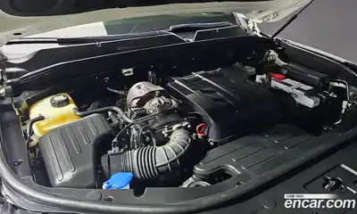 SsangYong Rexton 2022 2.2 гидро, миниатюра 6