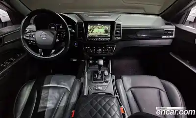 SsangYong Rexton 2022 2.2 гидро, миниатюра 7