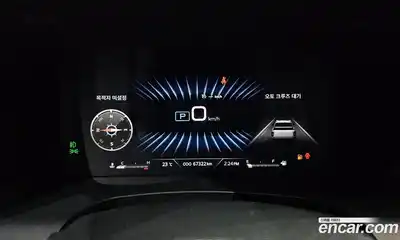 SsangYong Rexton 2022 2.2 гидро, миниатюра 8