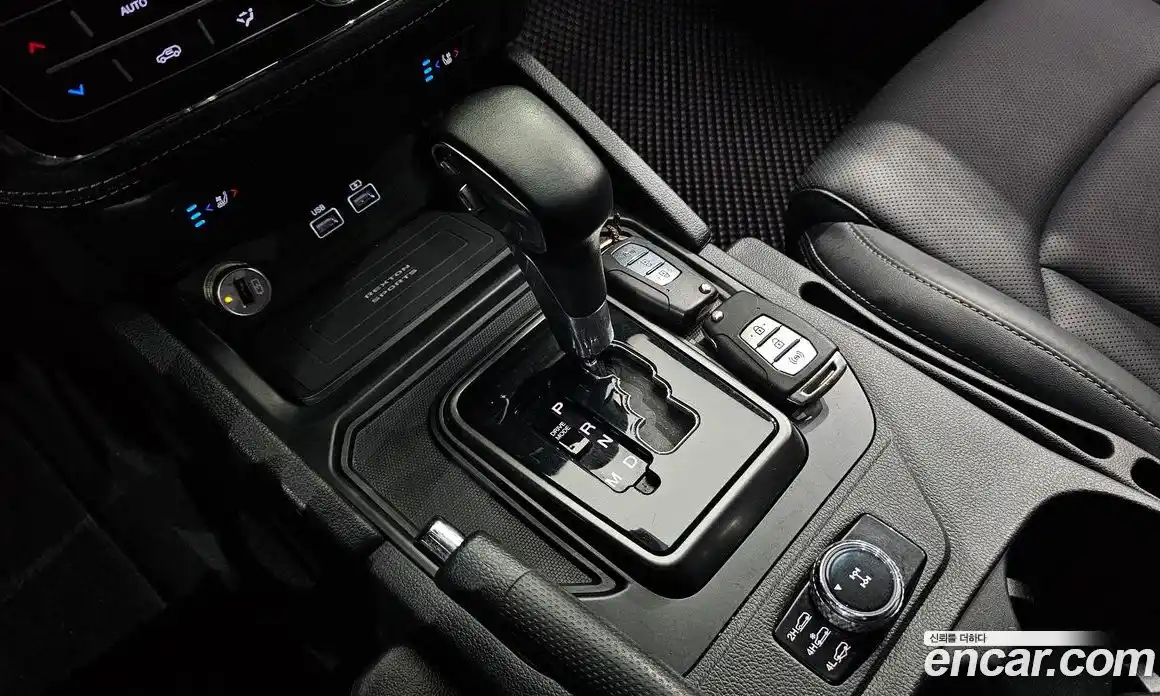 SsangYong Rexton 2022 2.2 гидро, фото 9