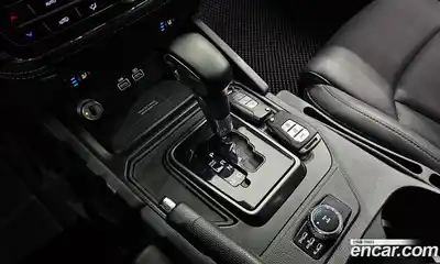 SsangYong Rexton 2022 2.2 гидро, миниатюра 9
