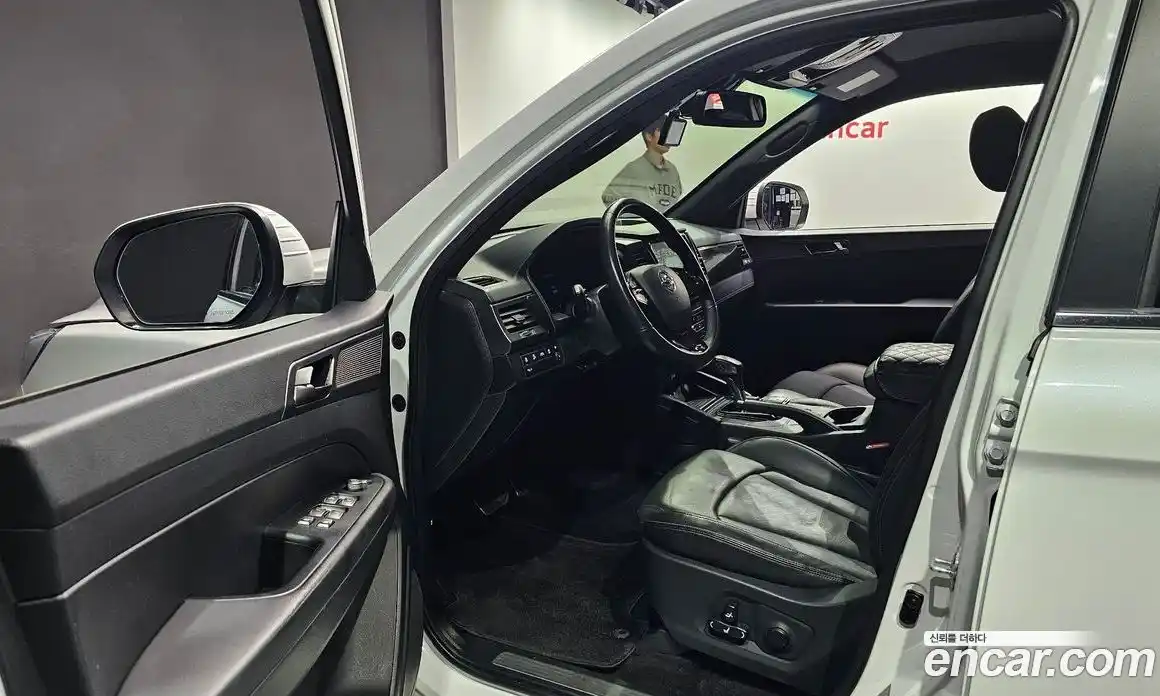 SsangYong Rexton 2022 2.2 гидро, фото 10