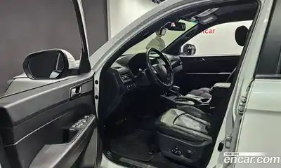 SsangYong Rexton 2022 2.2 гидро, миниатюра 10