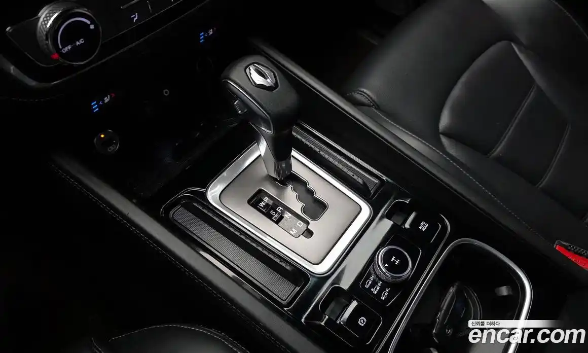 SsangYong Rexton 2019 2.2 гидро, фото 12