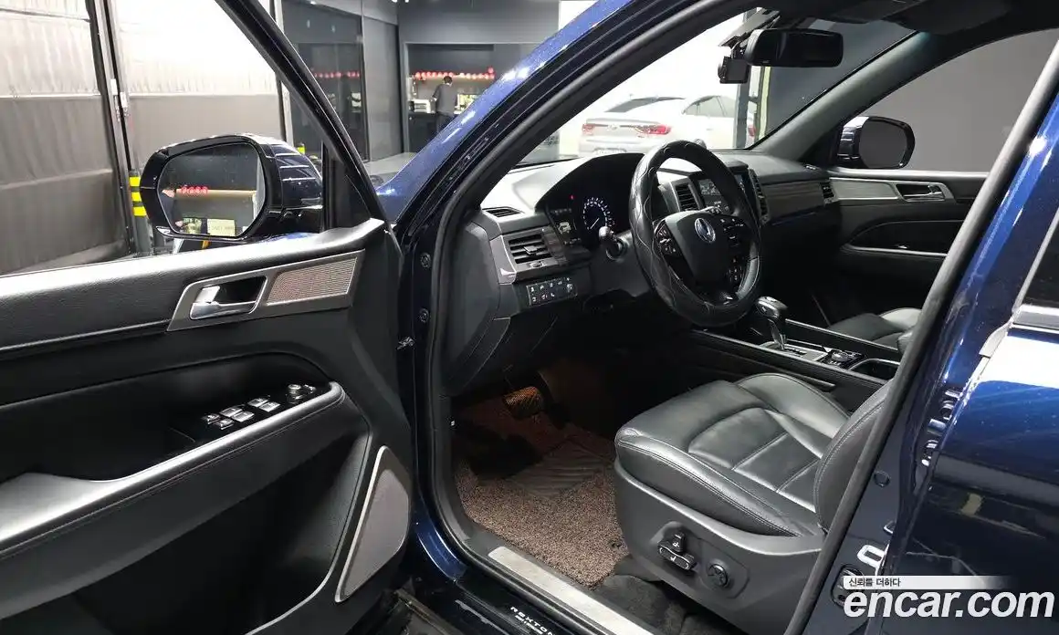 SsangYong Rexton 2019 2.2 гидро, фото 13