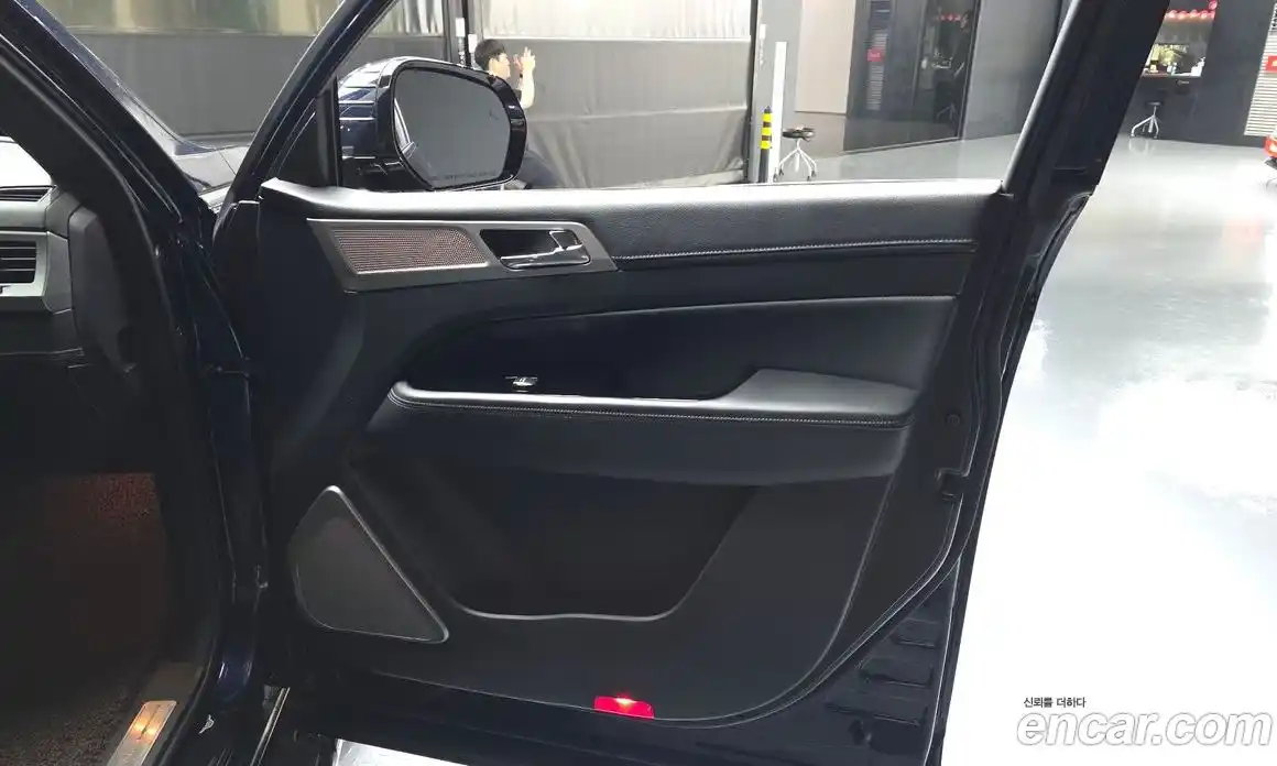 SsangYong Rexton 2019 2.2 гидро, фото 14