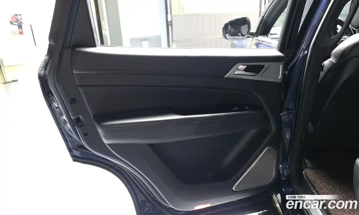 SsangYong Rexton 2019 2.2 гидро, фото 15