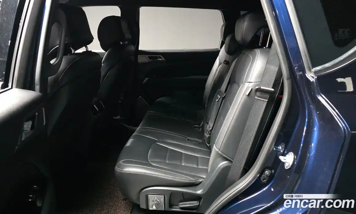 SsangYong Rexton 2019 2.2 гидро, фото 16