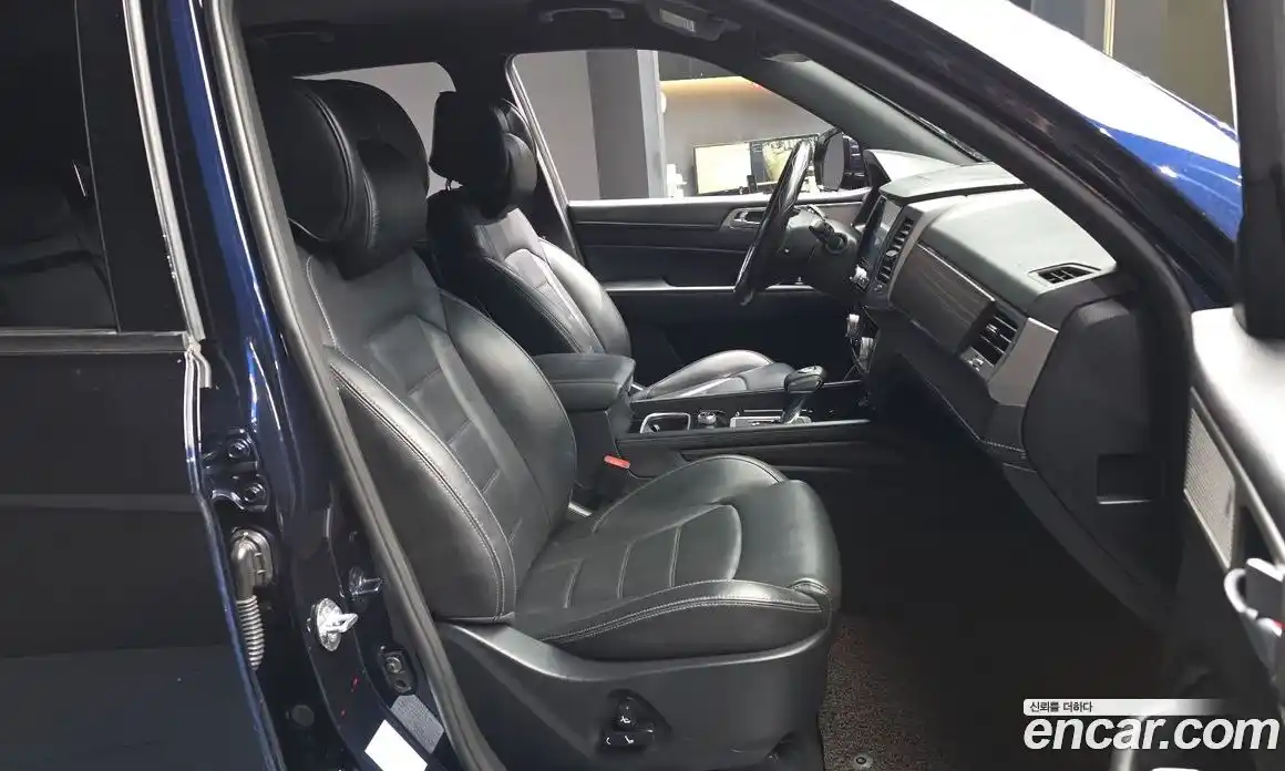 SsangYong Rexton 2019 2.2 гидро, фото 17