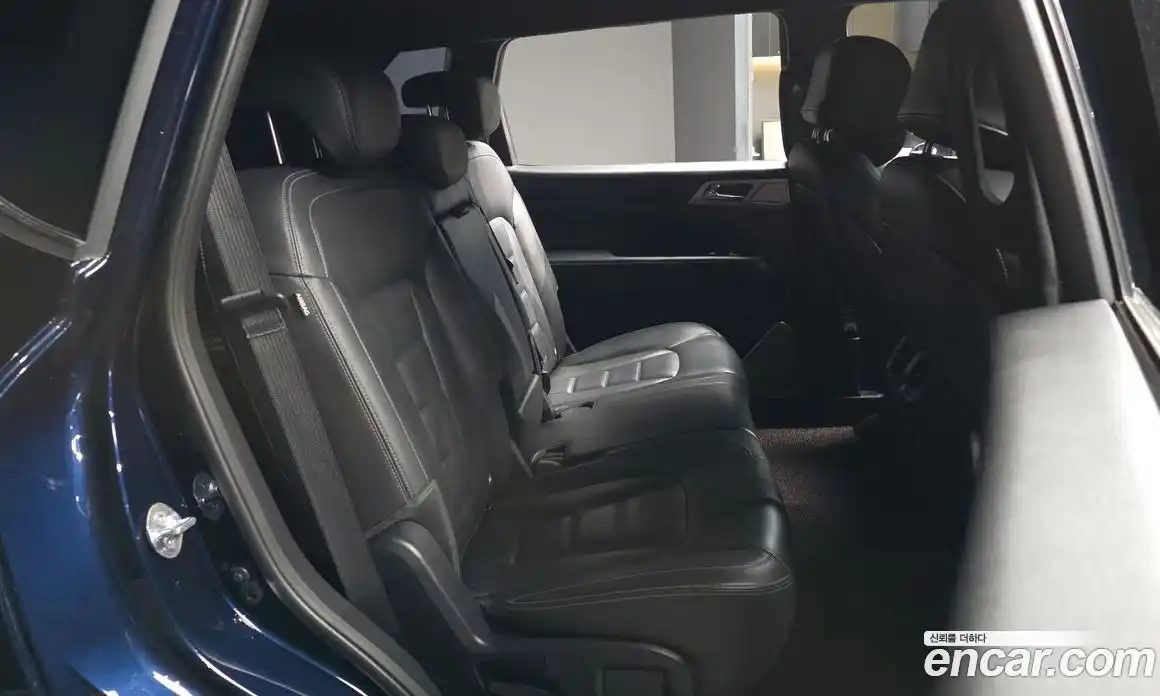 SsangYong Rexton 2019 2.2 гидро, фото 18