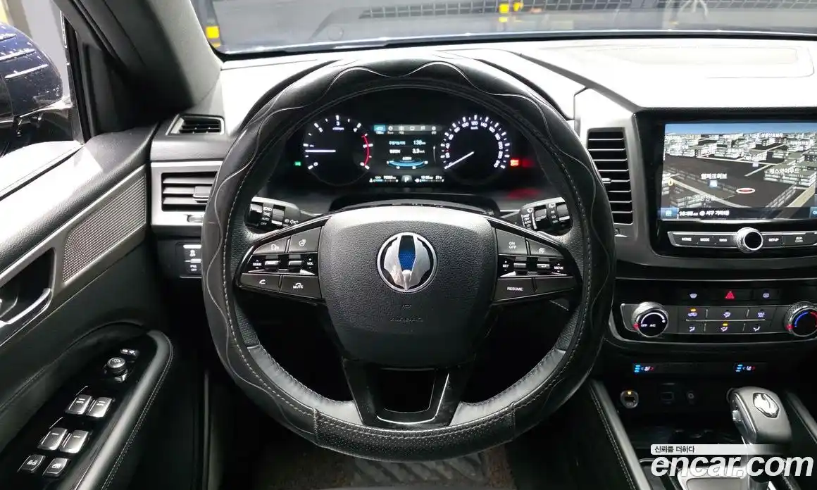 SsangYong Rexton 2019 2.2 гидро, фото 19