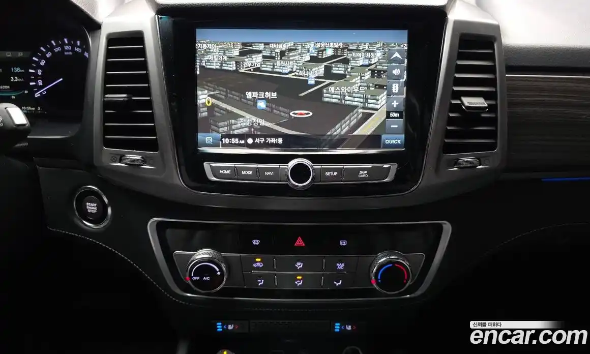 SsangYong Rexton 2019 2.2 гидро, фото 20