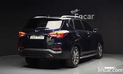 SsangYong Rexton 2019 2.2 гидро, миниатюра 2