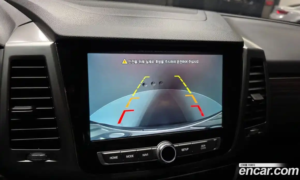 SsangYong Rexton 2019 2.2 гидро, фото 21