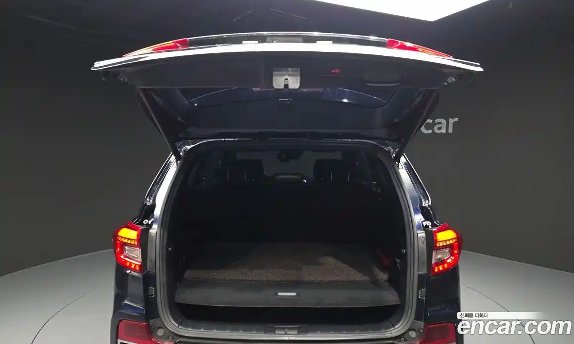 SsangYong Rexton 2019 2.2 гидро, фото 26