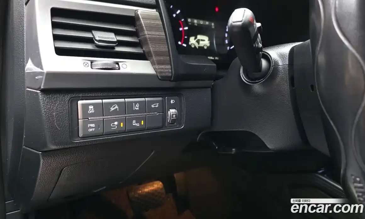 SsangYong Rexton 2019 2.2 гидро, фото 27