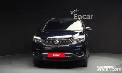SsangYong Rexton 2019 2.2 гидро, миниатюра 3