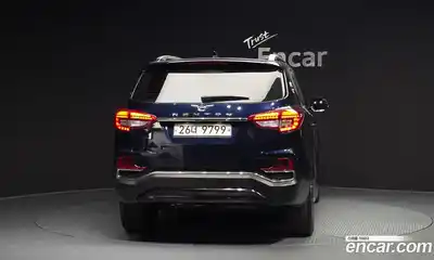 SsangYong Rexton 2019 2.2 гидро, миниатюра 4