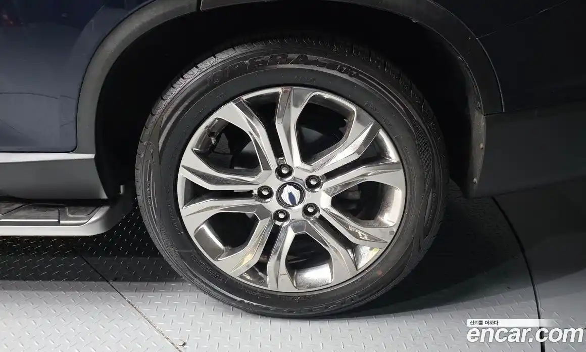 SsangYong Rexton 2019 2.2 гидро, фото 5