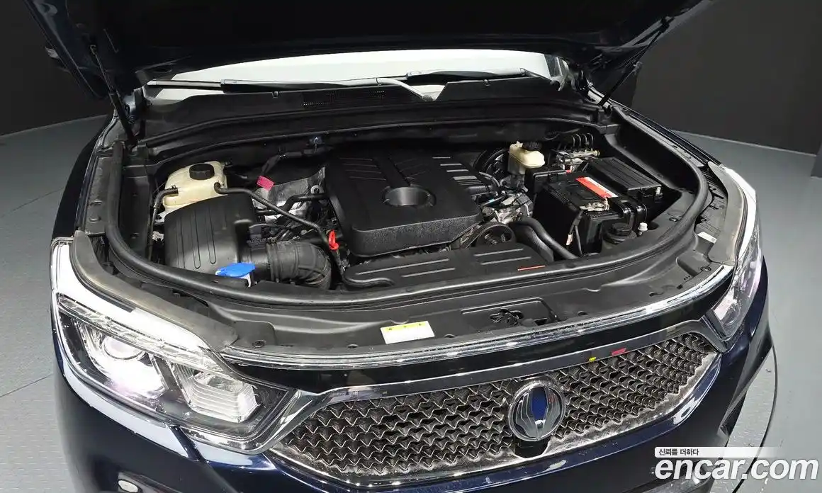 SsangYong Rexton 2019 2.2 гидро, фото 6