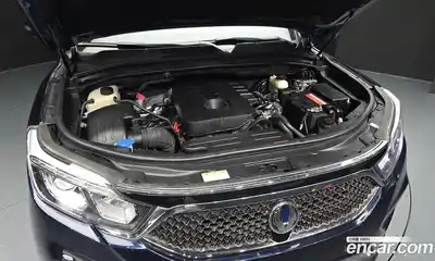 SsangYong Rexton 2019 2.2 гидро, миниатюра 6