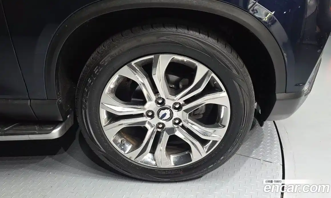 SsangYong Rexton 2019 2.2 гидро, фото 7