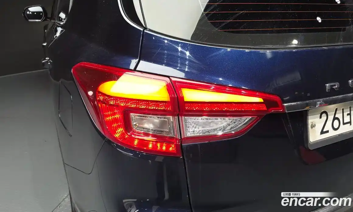 SsangYong Rexton 2019 2.2 гидро, фото 9