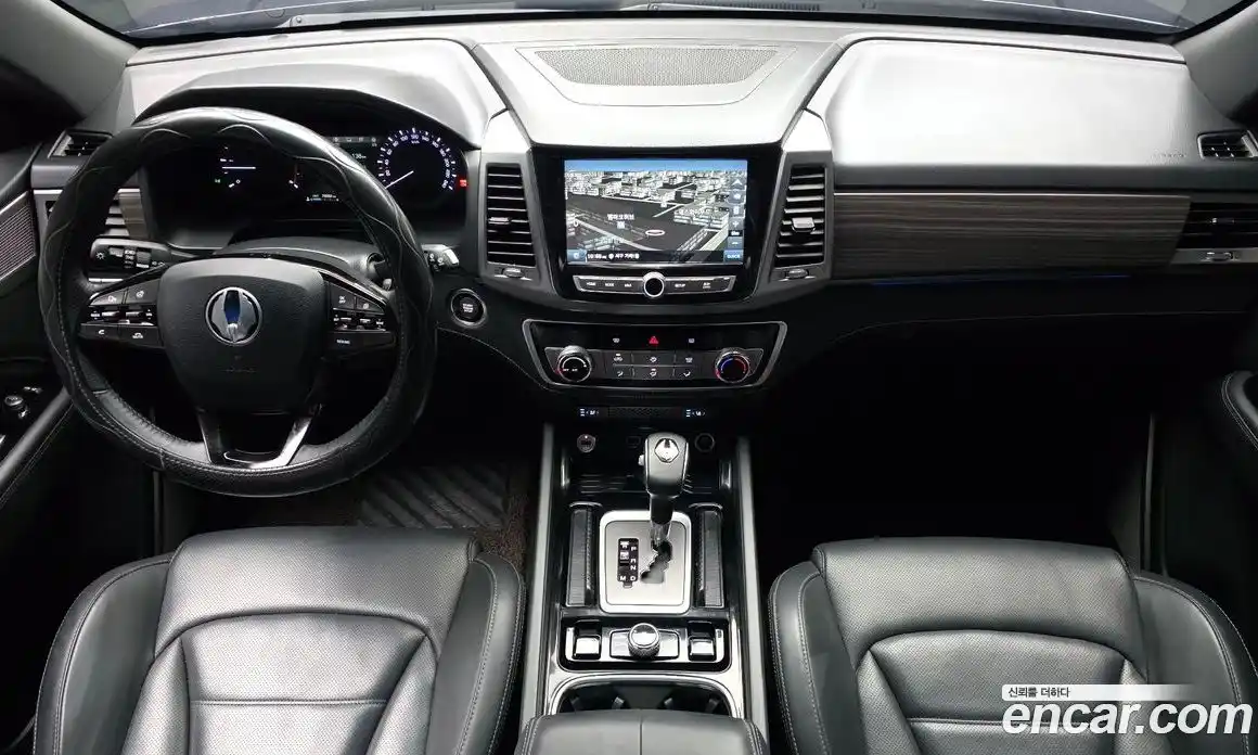 SsangYong Rexton 2019 2.2 гидро, фото 10