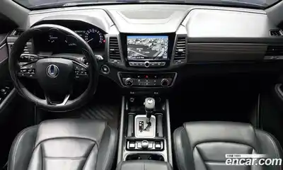 SsangYong Rexton 2019 2.2 гидро, миниатюра 10