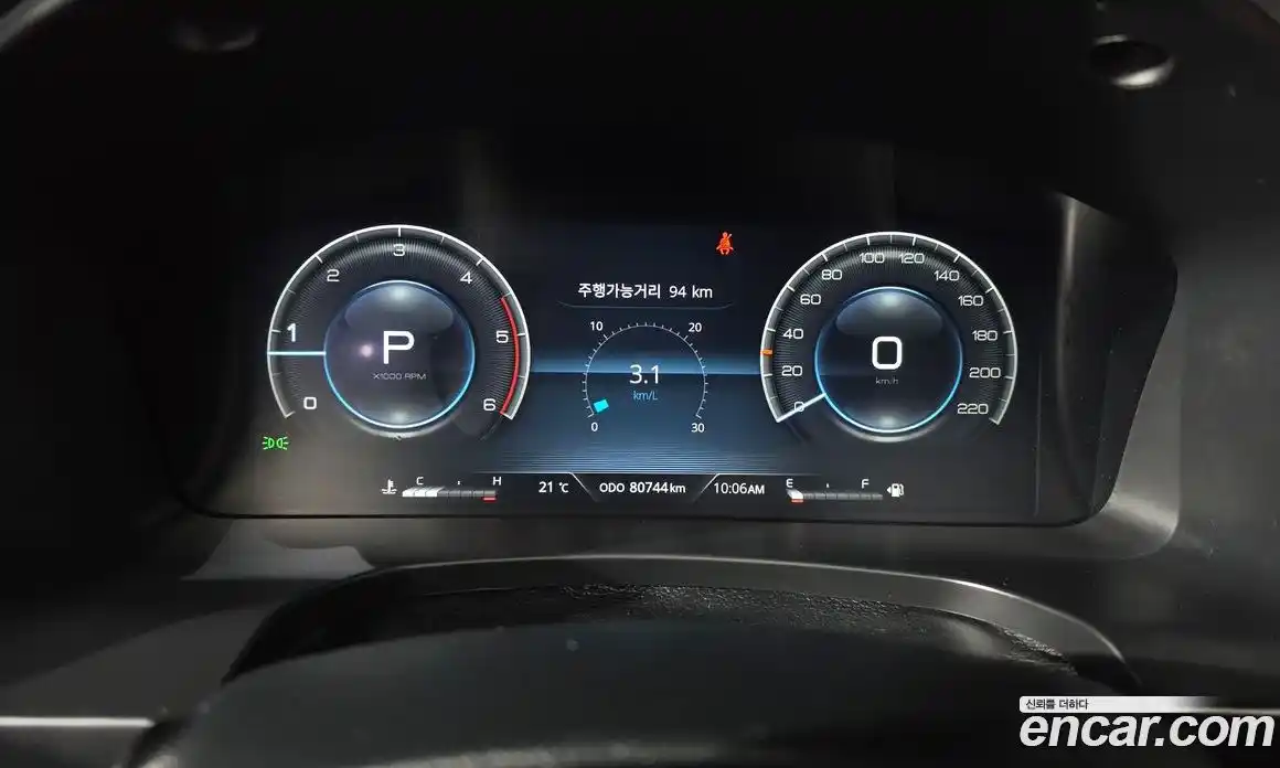 SsangYong Rexton 2022 2.2 гидро, фото 11