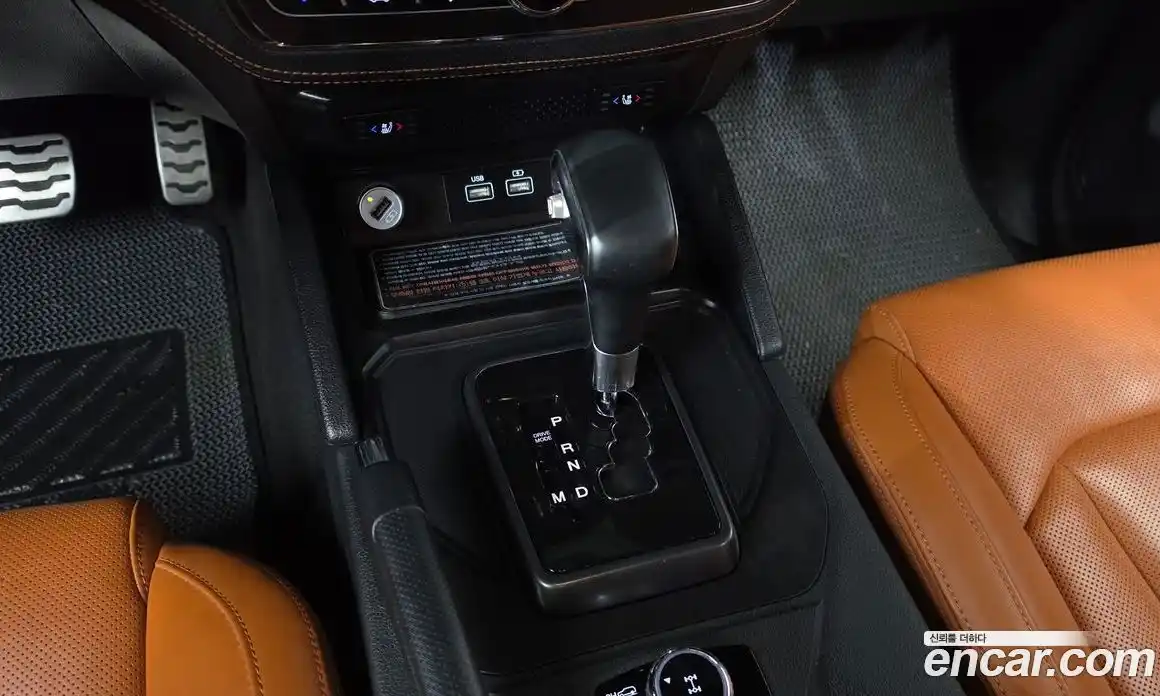 SsangYong Rexton 2022 2.2 гидро, фото 12