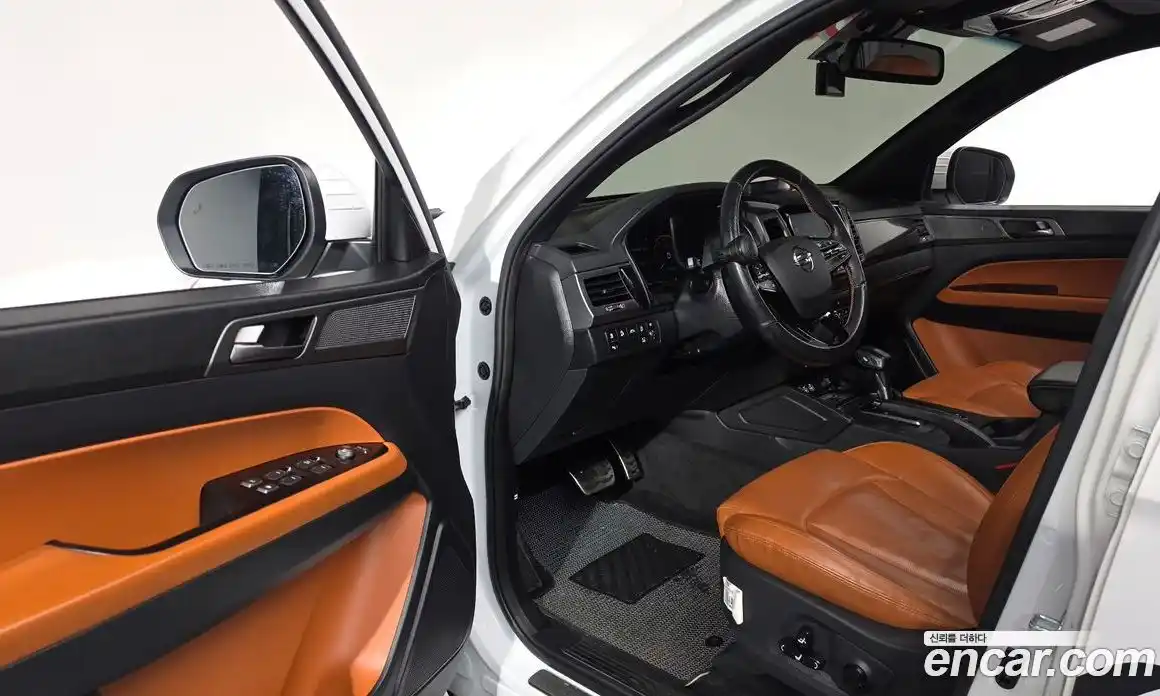 SsangYong Rexton 2022 2.2 гидро, фото 13