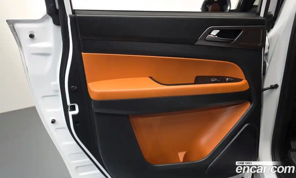 SsangYong Rexton 2022 2.2 гидро, фото 15