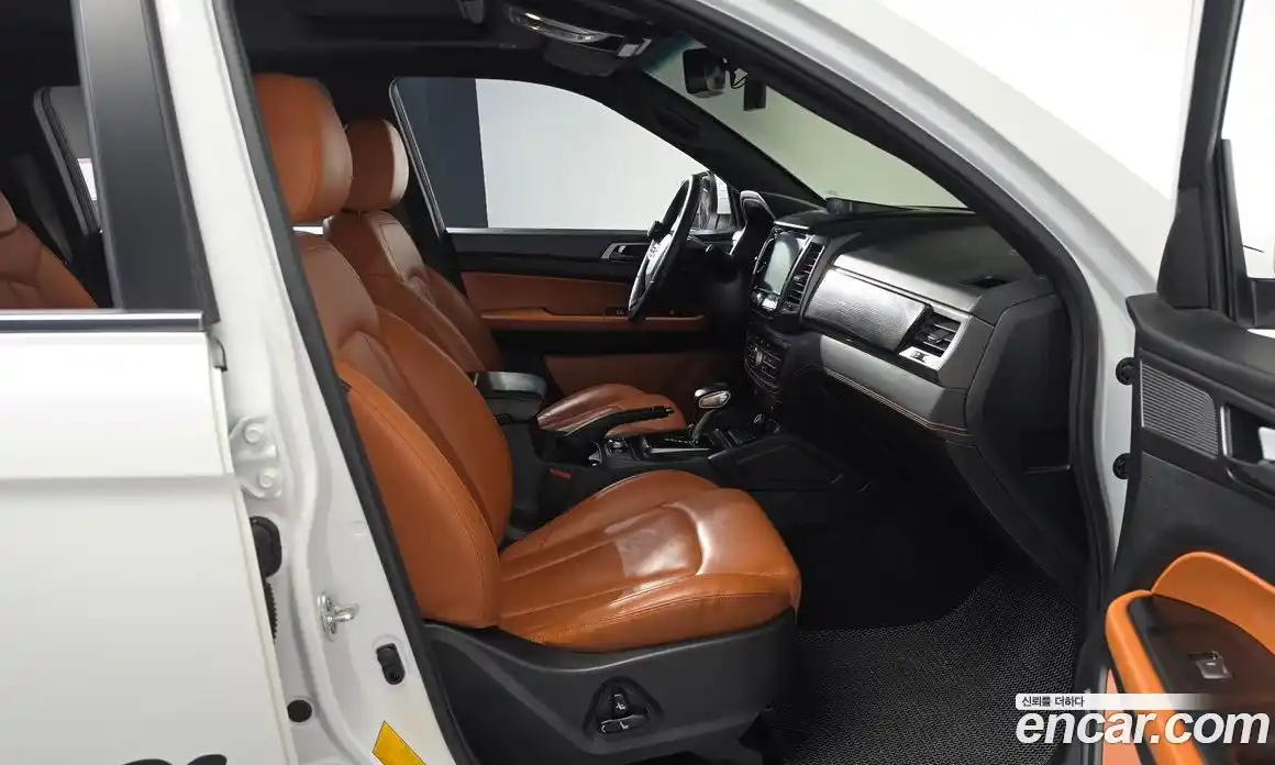 SsangYong Rexton 2022 2.2 гидро, фото 16