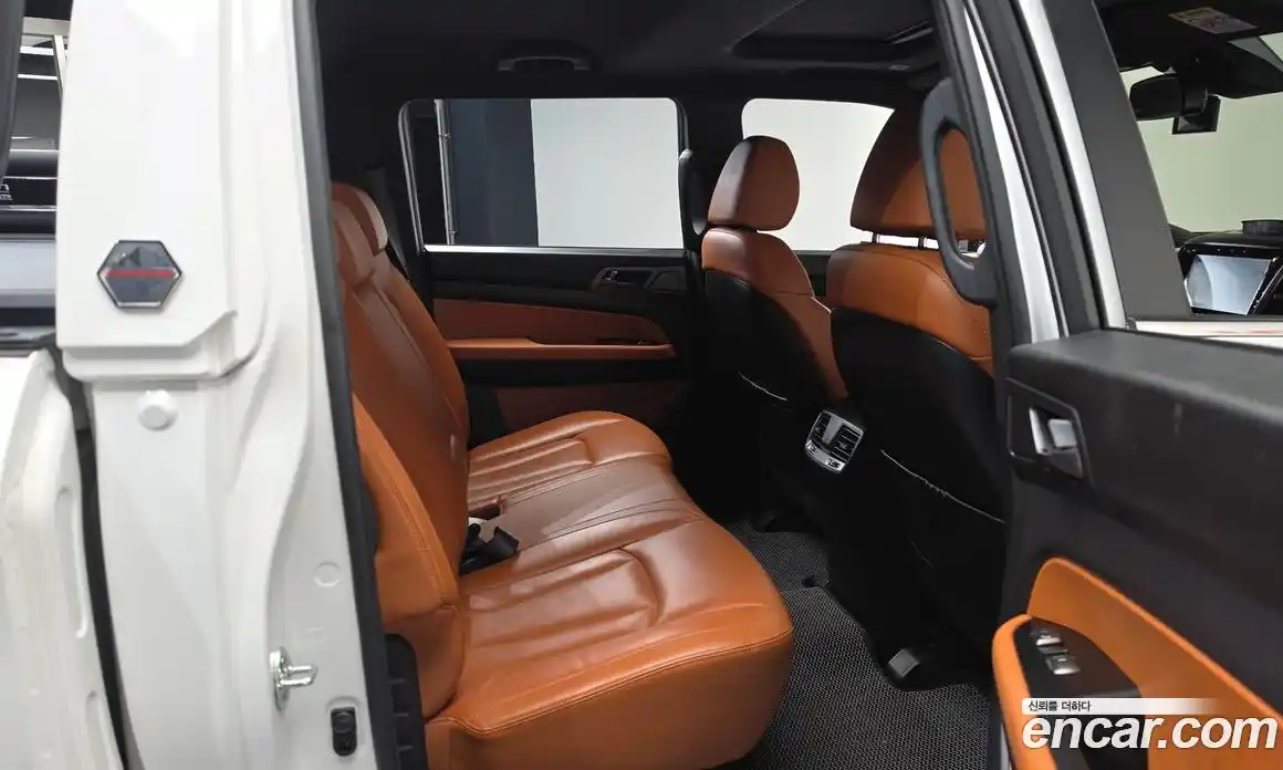 SsangYong Rexton 2022 2.2 гидро, фото 17