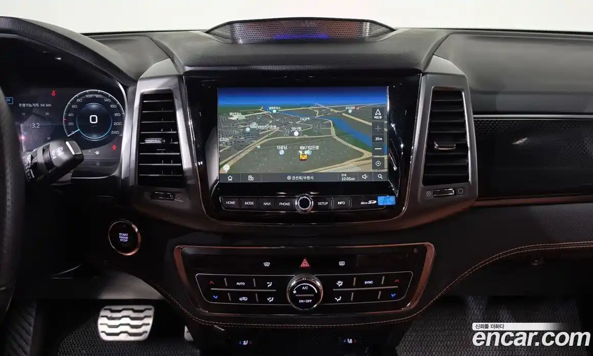 SsangYong Rexton 2022 2.2 гидро, фото 18