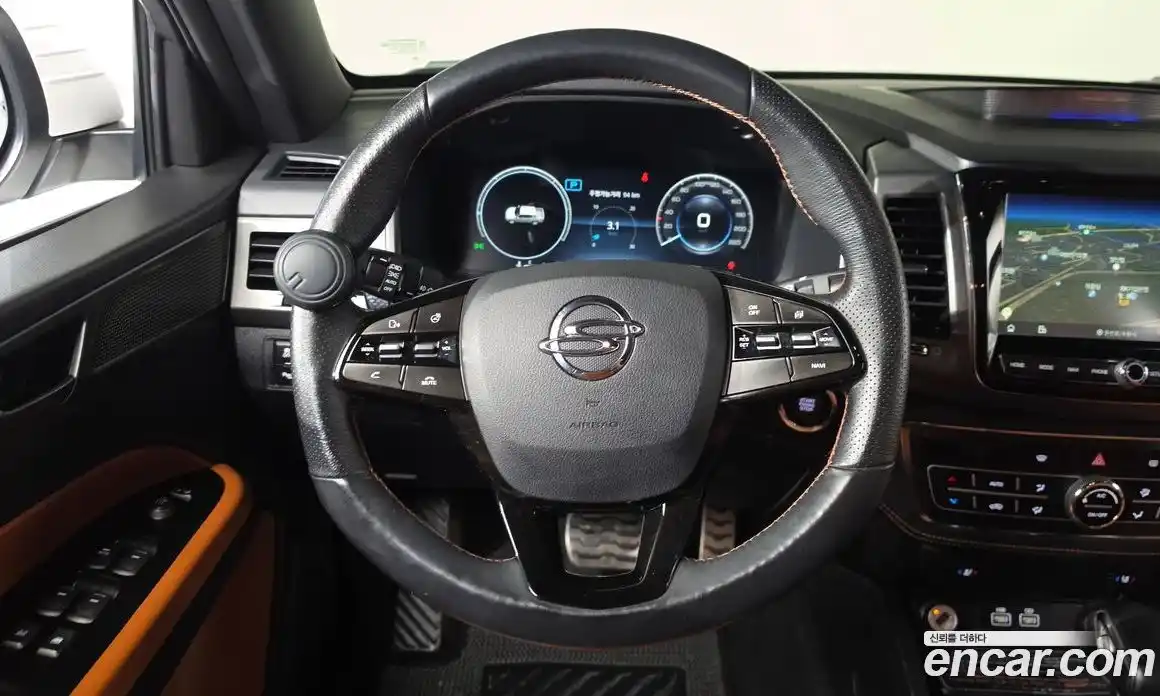 SsangYong Rexton 2022 2.2 гидро, фото 19