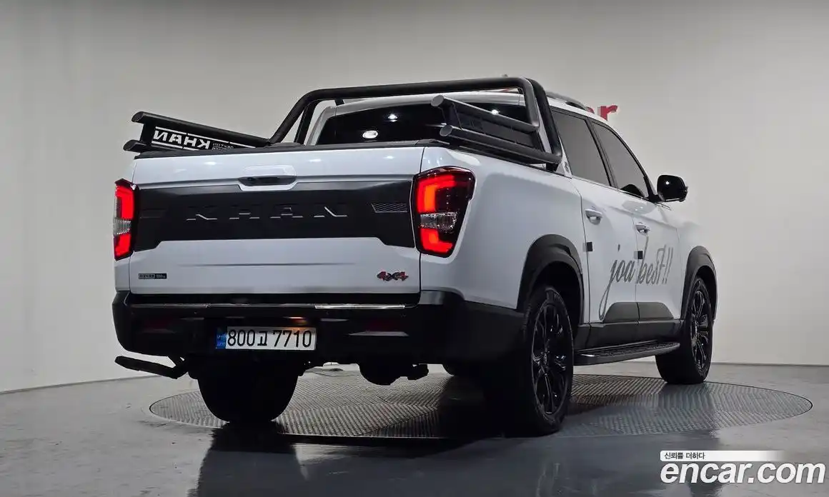 SsangYong Rexton 2022 2.2 гидро, фото 2
