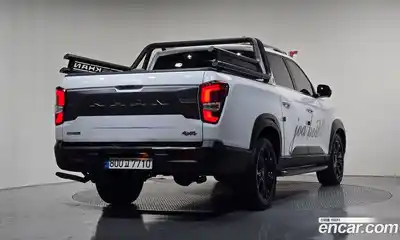 SsangYong Rexton 2022 2.2 гидро, миниатюра 2
