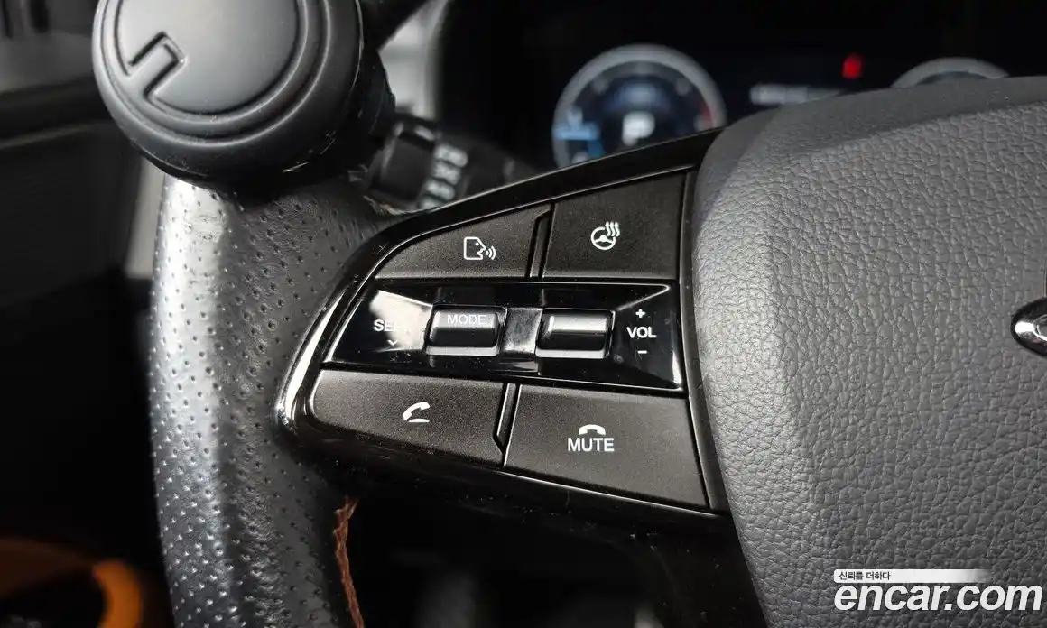 SsangYong Rexton 2022 2.2 гидро, фото 22