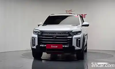 SsangYong Rexton 2022 2.2 гидро, миниатюра 3