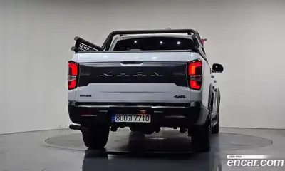 SsangYong Rexton 2022 2.2 гидро, миниатюра 4